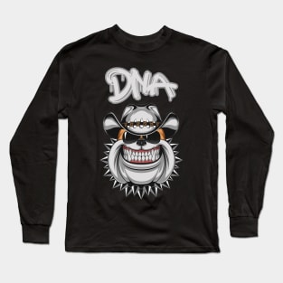 DNA #154 Long Sleeve T-Shirt